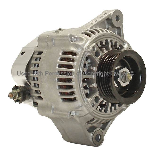 Quality-Built Alternator | 13754