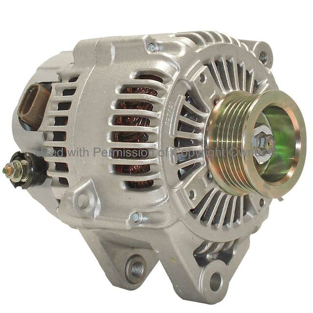 Quality-Built Alternator | 13956