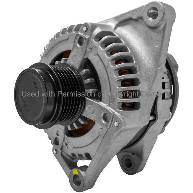 Quality-Built Alternator | 15026