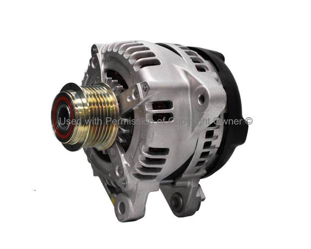 Quality-Built Alternator | 15640