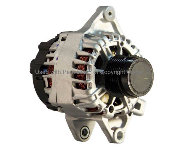 Quality-Built Alternator for a Toyota Corolla | 10206