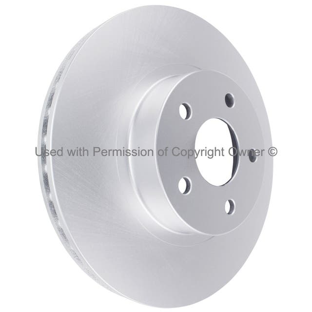 Quality-Built Black Series Front Disc Brake Rotor | BR31247G