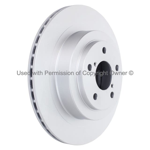 Quality-Built BR44322G | Rear Disc Brake Rotor