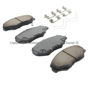 Quality-Built Front Disc Brake Pad Set | 1003-0914BC