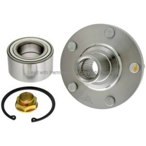 Quality-Built Front Wheel Hub Repair Kit | WH518509
