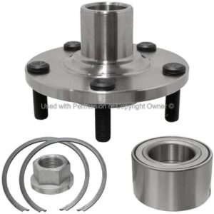 Quality-Built Front Wheel Hub Repair Kit | WH518516