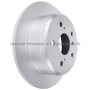 Quality-Built Rear Disc Brake Rotor | BR31075G