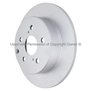 Quality-Built Rear Disc Brake Rotor | BR71904G