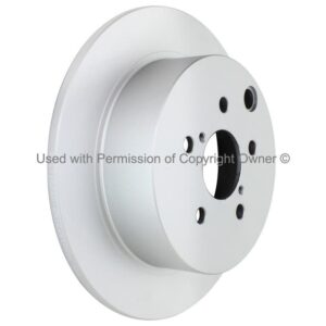 Quality-Built Rear Disc Brake Rotor | BR79504G