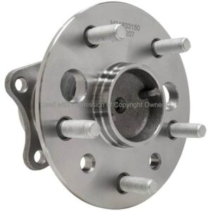 Quality-Built Rear Right Wheel Bearing and Hub Assembly | WH512207