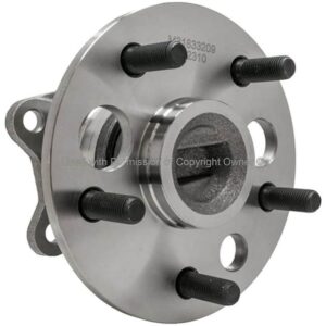 Quality-Built Rear Wheel Bearing and Hub Assembly | WH512310