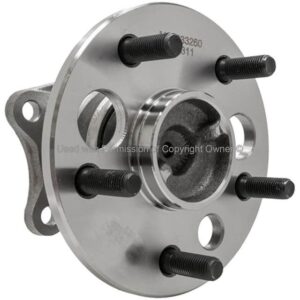 Quality-Built Rear Wheel Bearing and Hub Assembly | WH512311