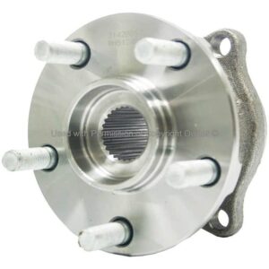 Quality-Built Rear Wheel Bearing and Hub Assembly | WH512401