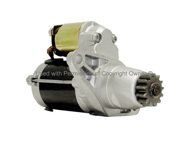 Quality-Built Starter Motor | 17825N
