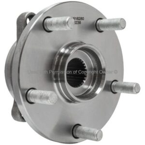 Quality-Built WH513239 | Front Wheel Bearing and Hub Assembly