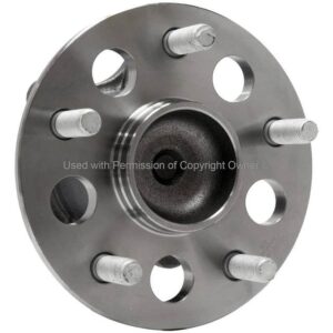 Quality-Built WH590424 | Rear Right Wheel Bearing and Hub Assembly