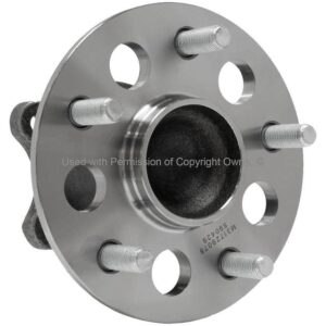 Quality-Built WH590429 | Rear Left Wheel Bearing and Hub Assembly