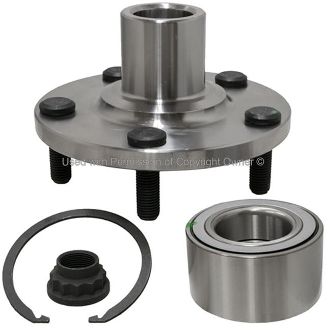 Quality-Built WH930400K | Front Wheel Hub Repair Kit