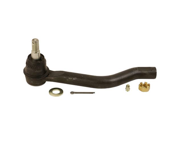 Quick Steer Left Outer Steering Tie Rod End | ES800357