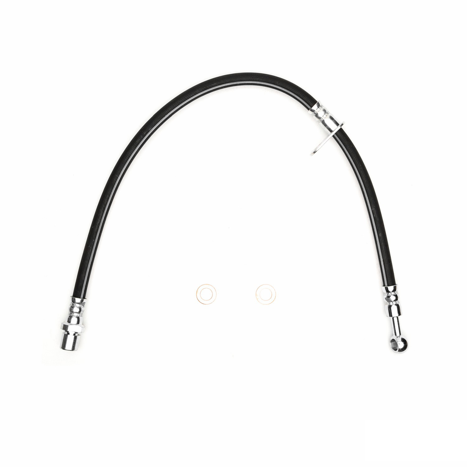 BHH-13036 Brake Hose - Direct Fit, Sold Individually - Image 2
