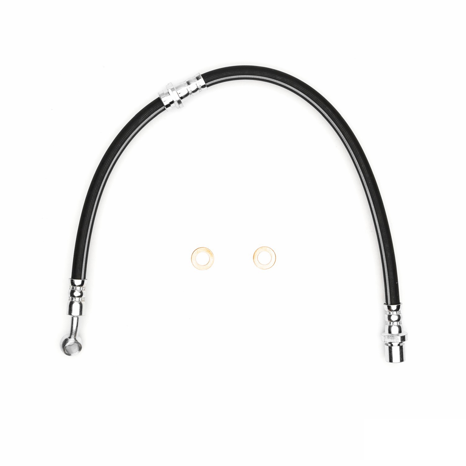 BHH-13062 Brake Hose - Direct Fit, Sold Individually