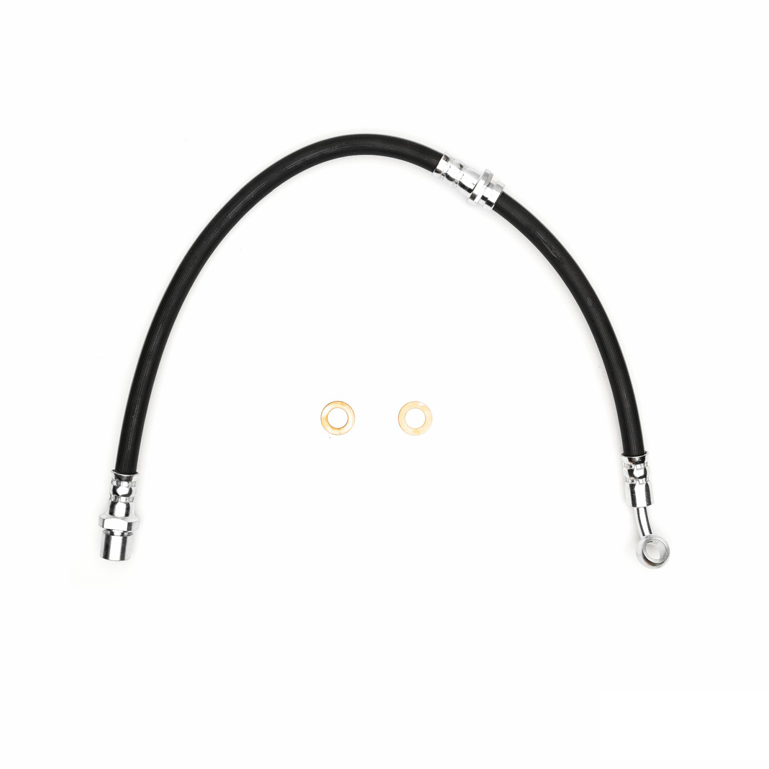 BHH-13063 Brake Hose - Direct Fit, Sold Individually
