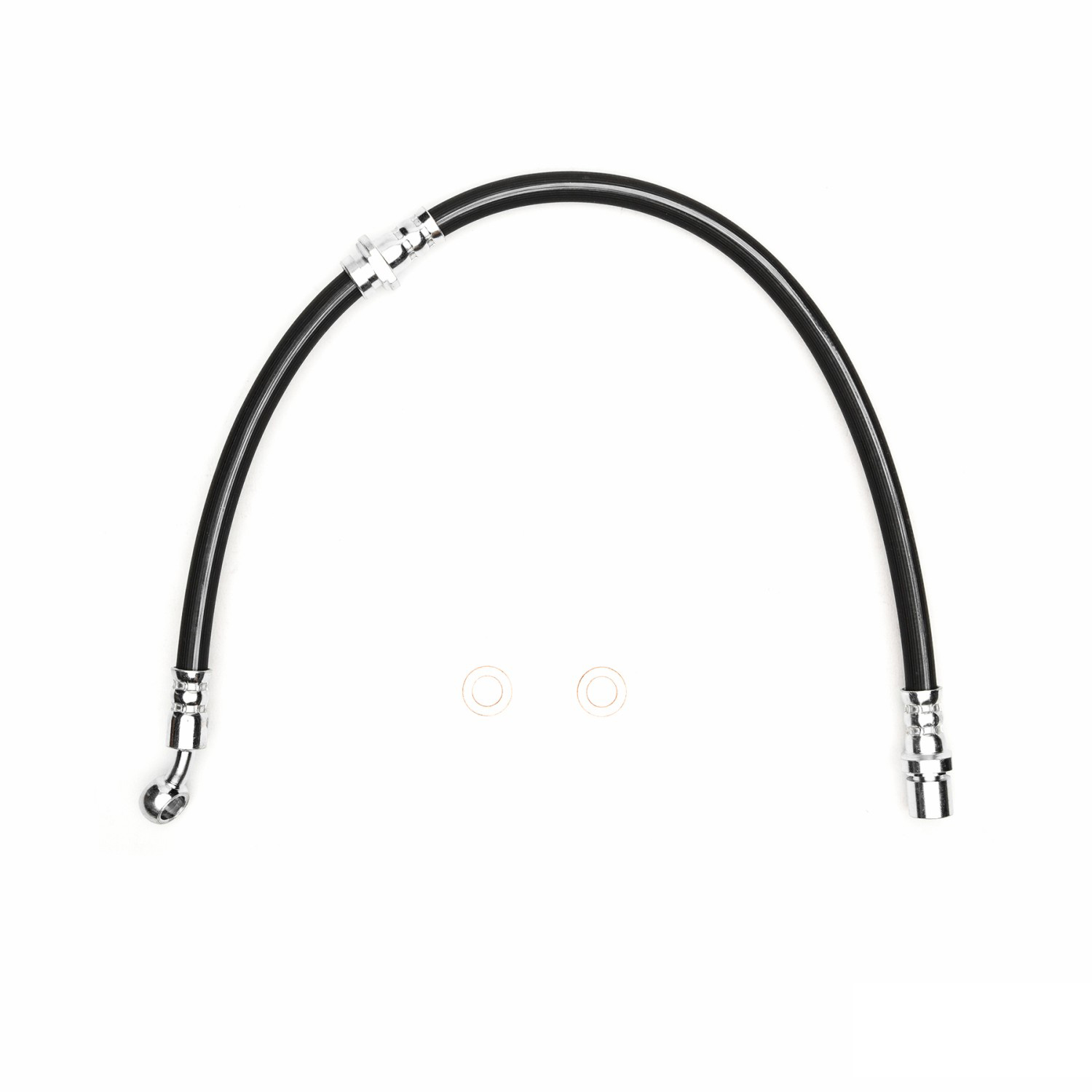 BHH-13067 Brake Hose - Direct Fit, Sold Individually - Image 2