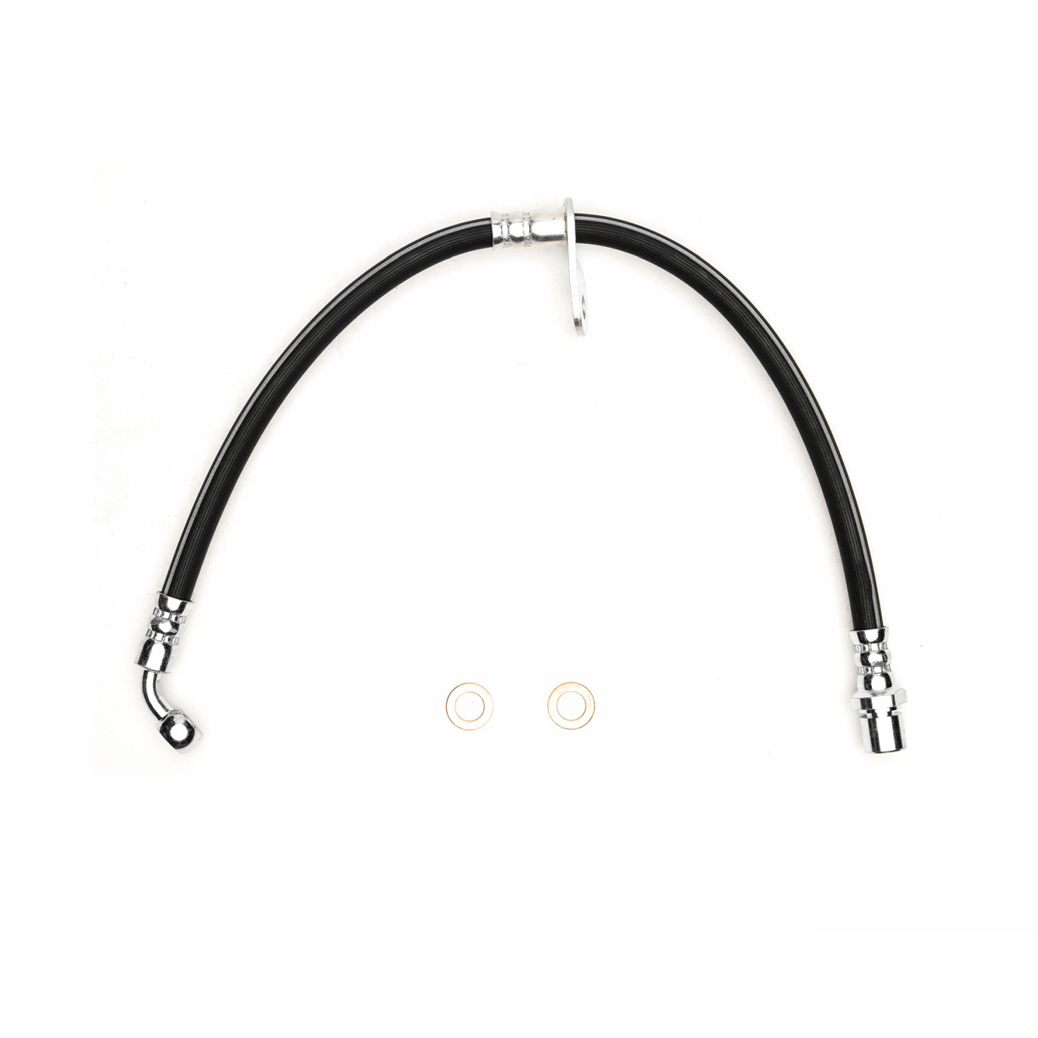 BHH-13073 Brake Hose - Direct Fit, Sold Individually