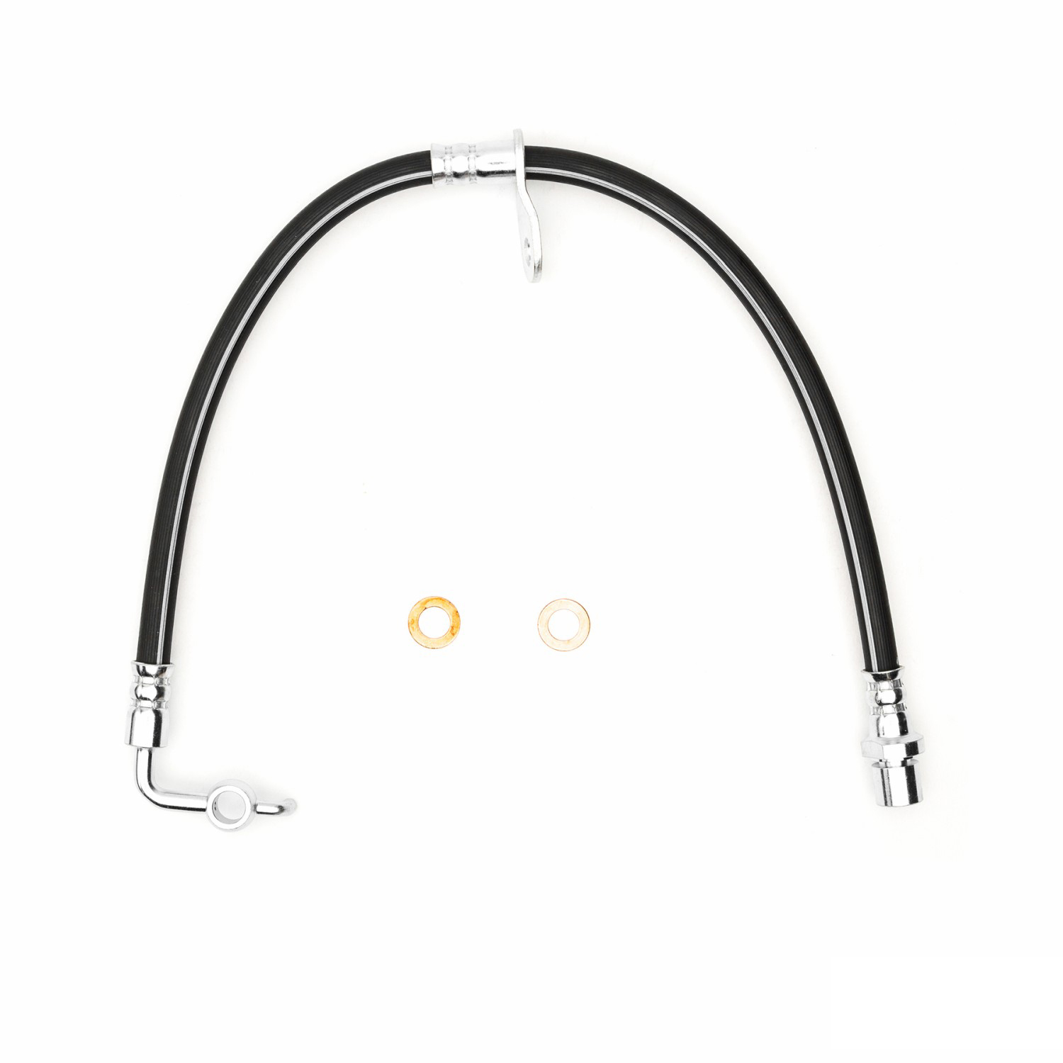 BHH-13082 Brake Hose - Direct Fit, Sold Individually