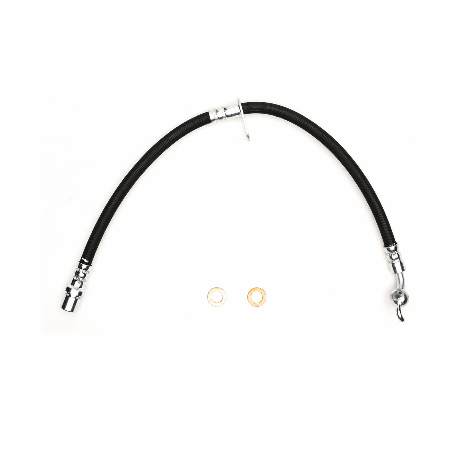 BHH-13090 Brake Hose - Direct Fit, Sold Individually