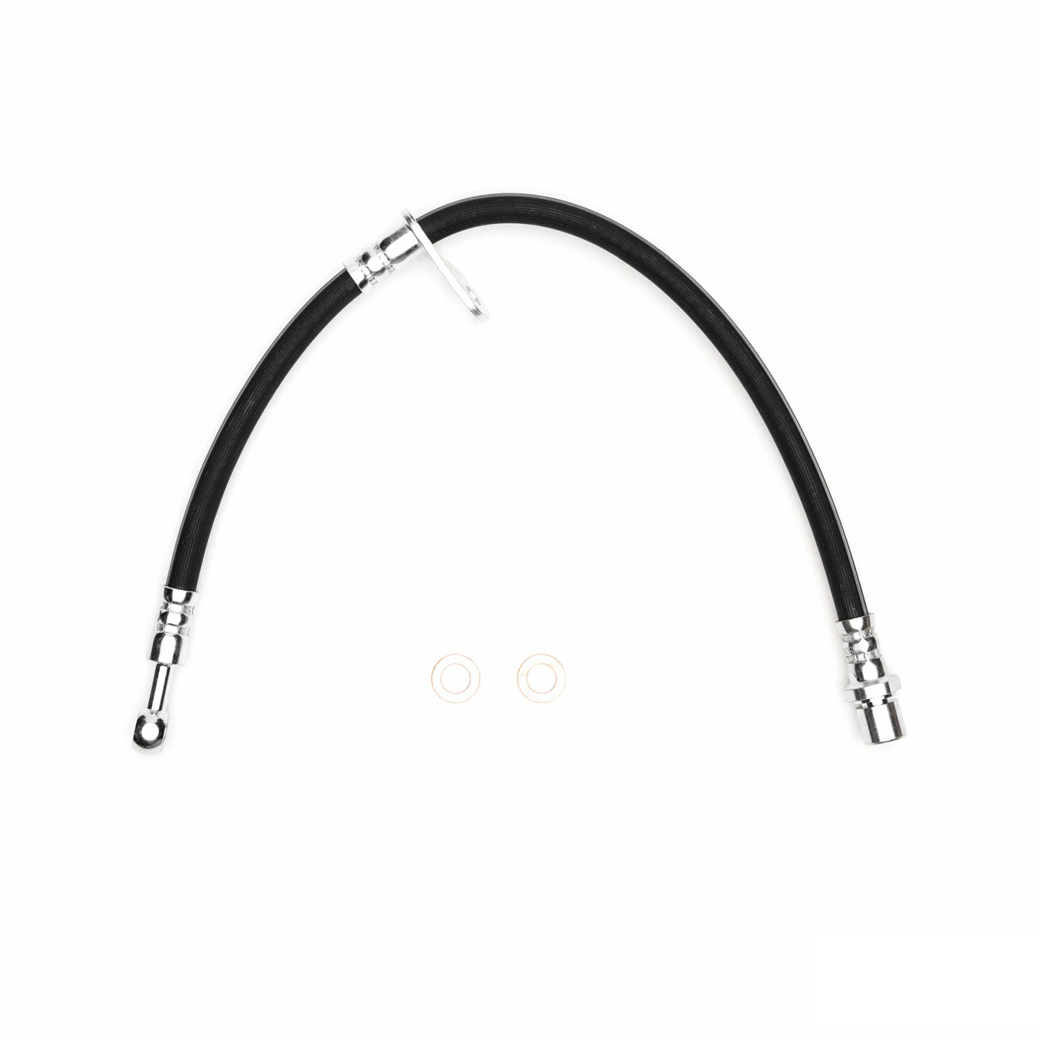 BHH-13093 Brake Hose - Direct Fit, Sold Individually - Image 2