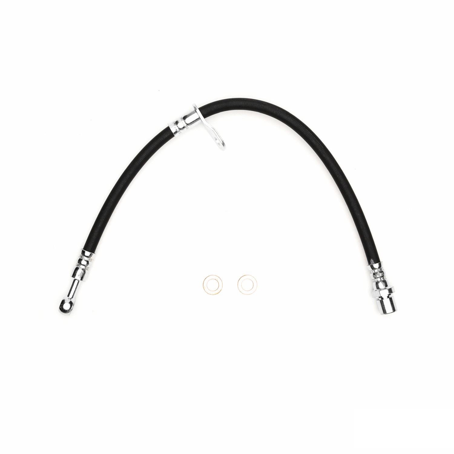 BHH-13094 Brake Hose - Direct Fit, Sold Individually