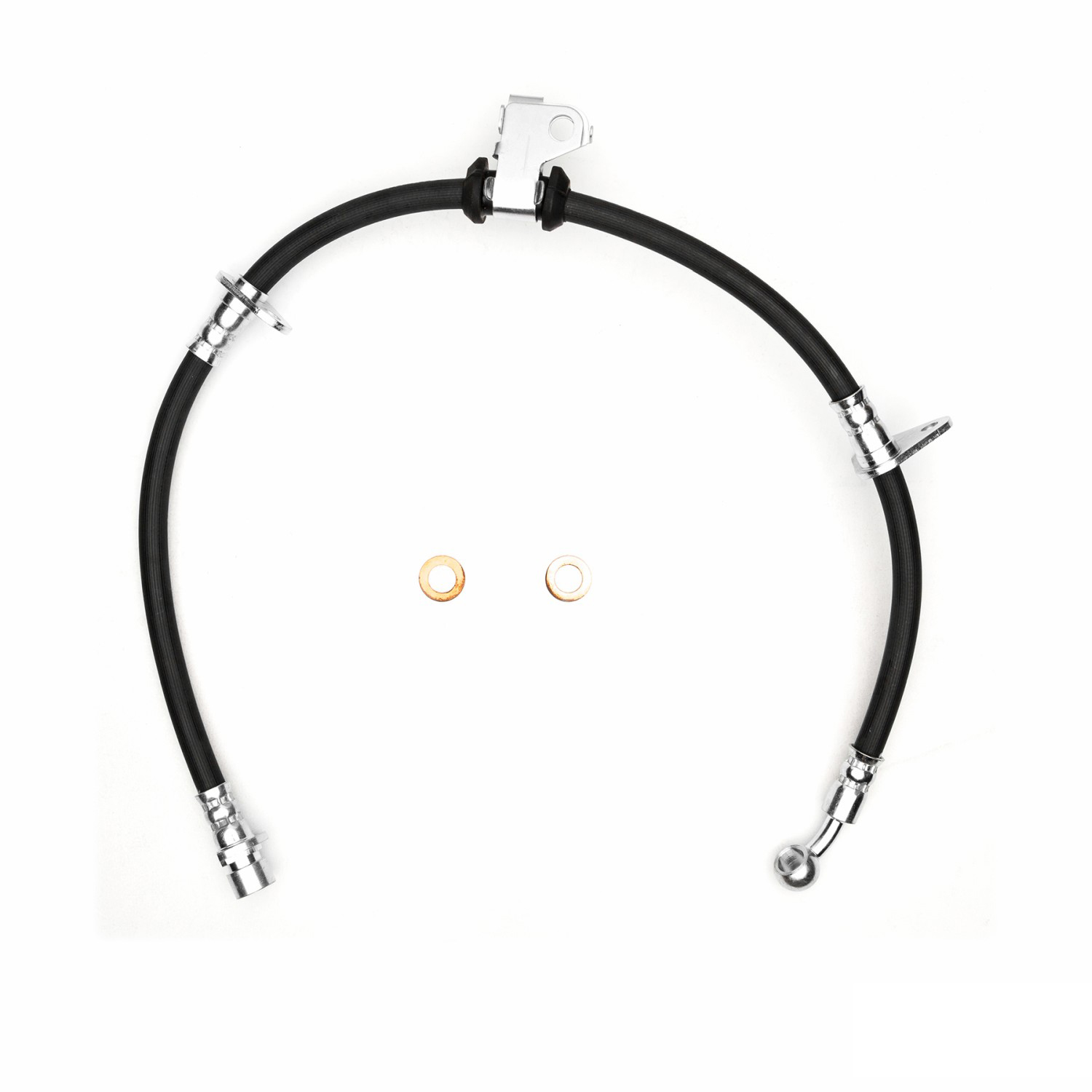 BHH-59021 Brake Hose - Direct Fit, Sold Individually - Image 2