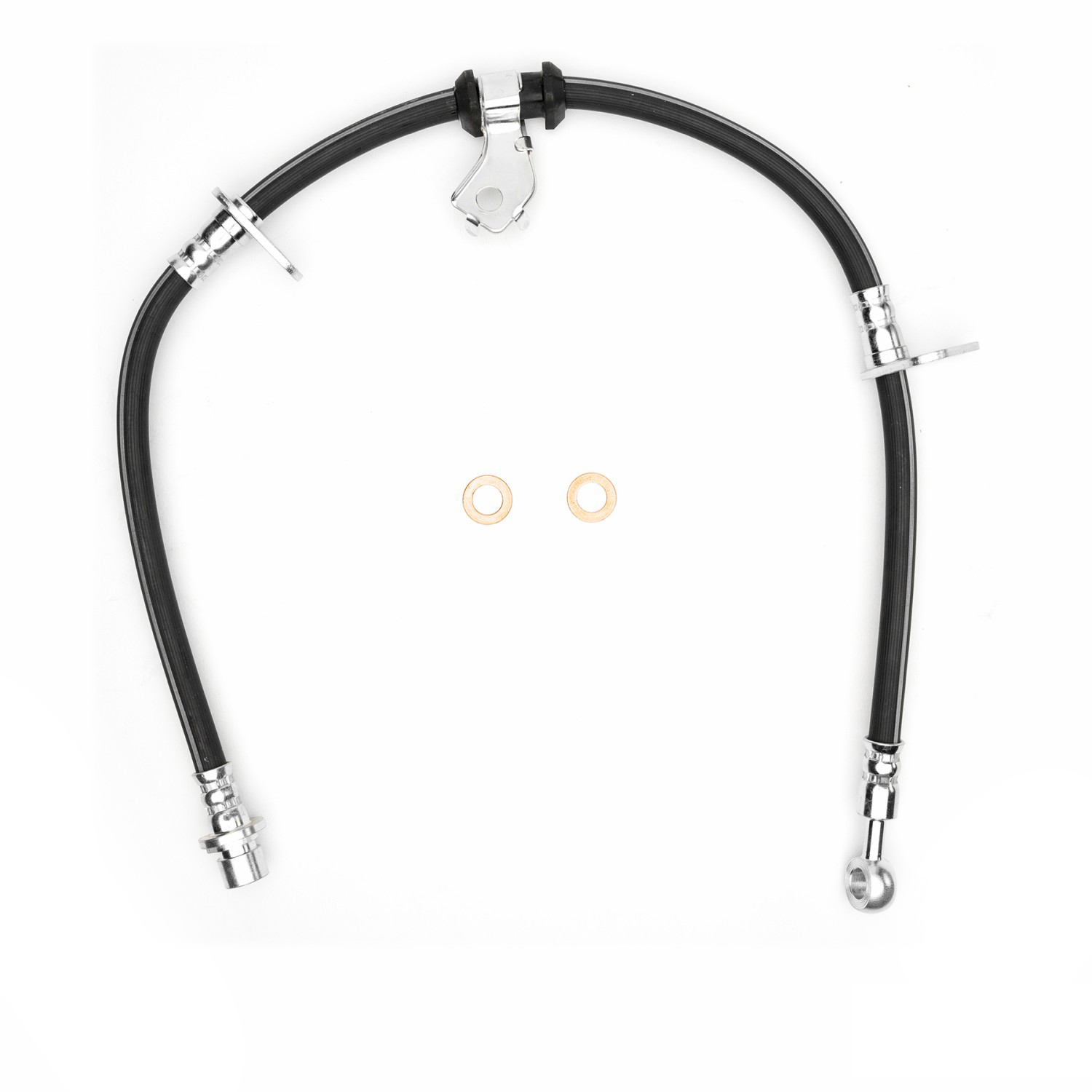 BHH-59033 Brake Hose - Direct Fit, Sold Individually - Image 2