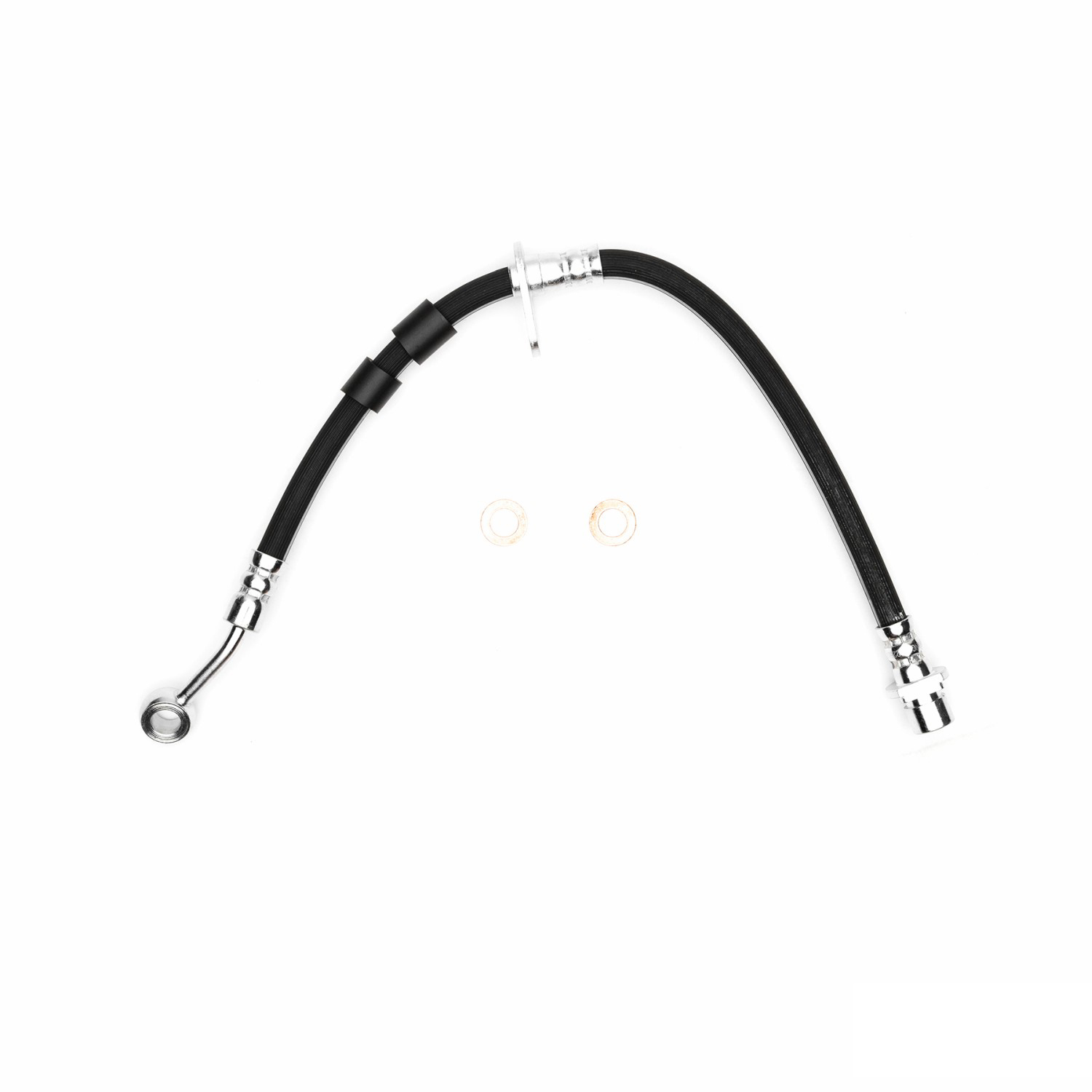 BHH-59049 Brake Hose - Direct Fit, Sold Individually