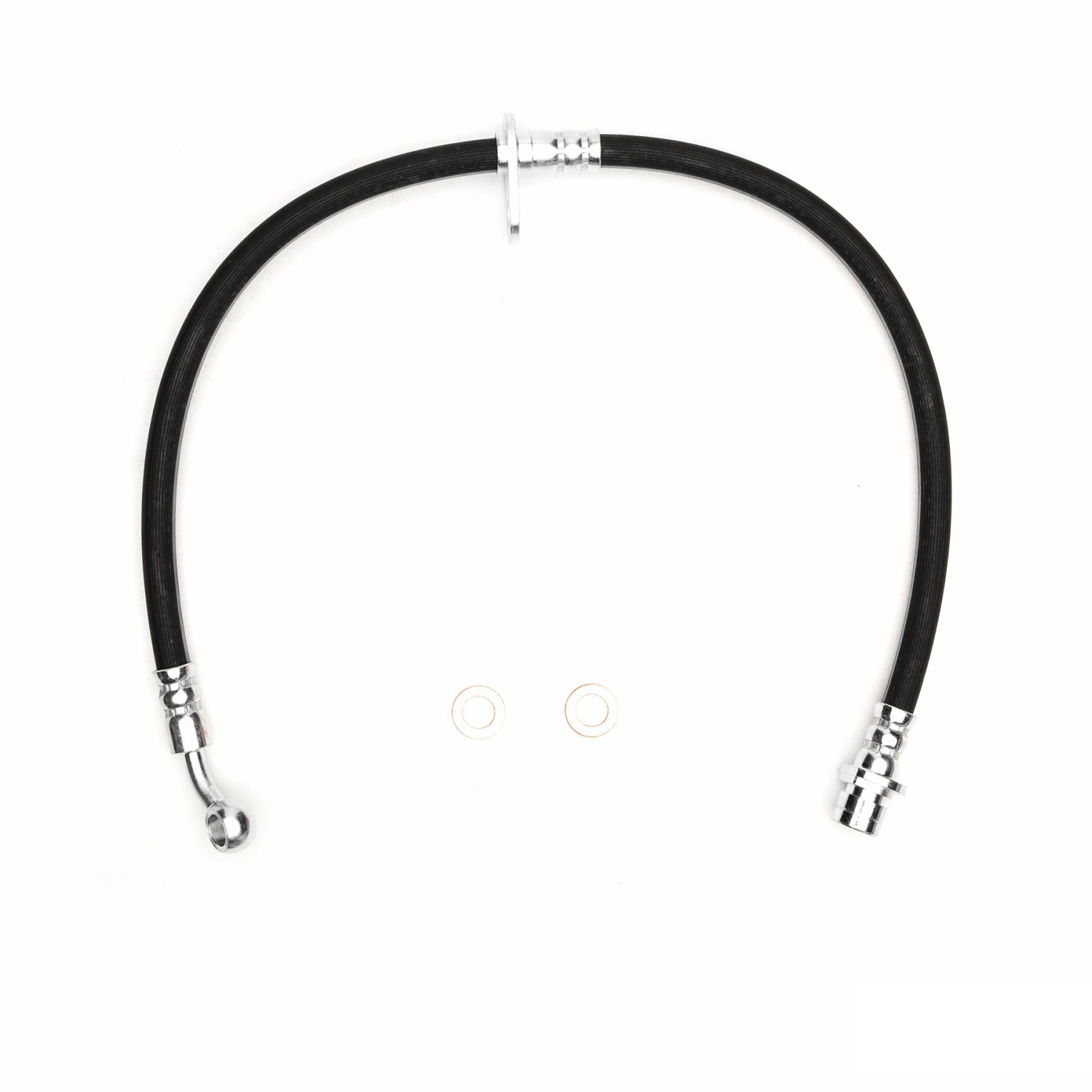 BHH-59054 Brake Hose - Direct Fit, Sold Individually