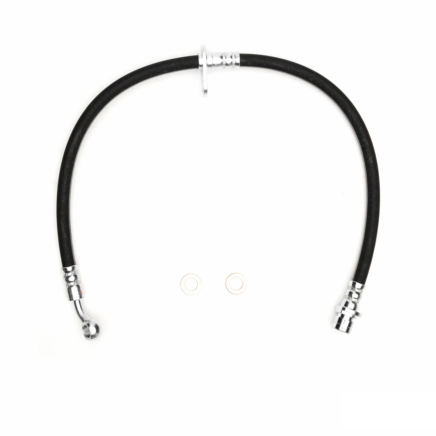 BHH-59054 Brake Hose - Direct Fit, Sold Individually - Image 3