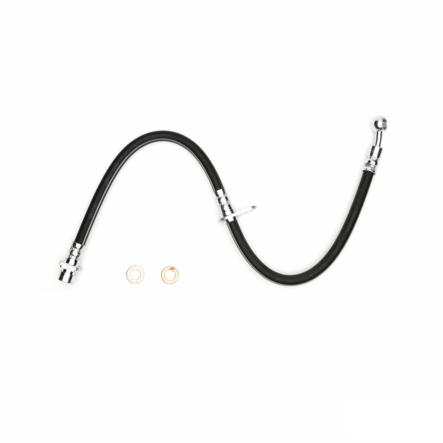 BHH-59102 Brake Hose - Direct Fit, Sold Individually - Image 2