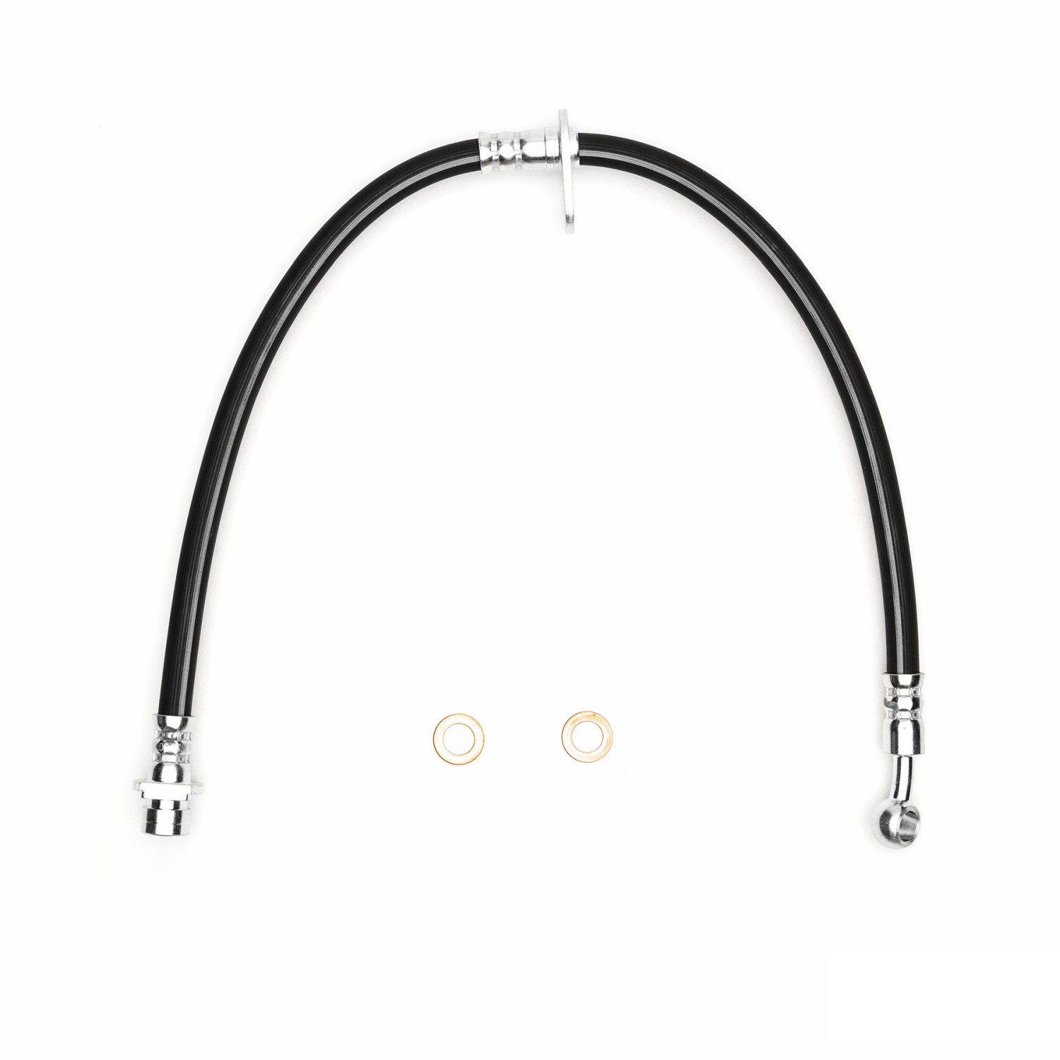 BHH-59103 Brake Hose - Direct Fit, Sold Individually - Image 2