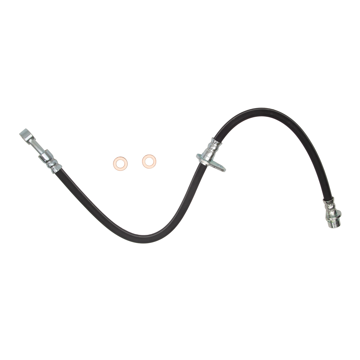 BHH-59116 Brake Hose - Direct Fit, Sold Individually - Image 2