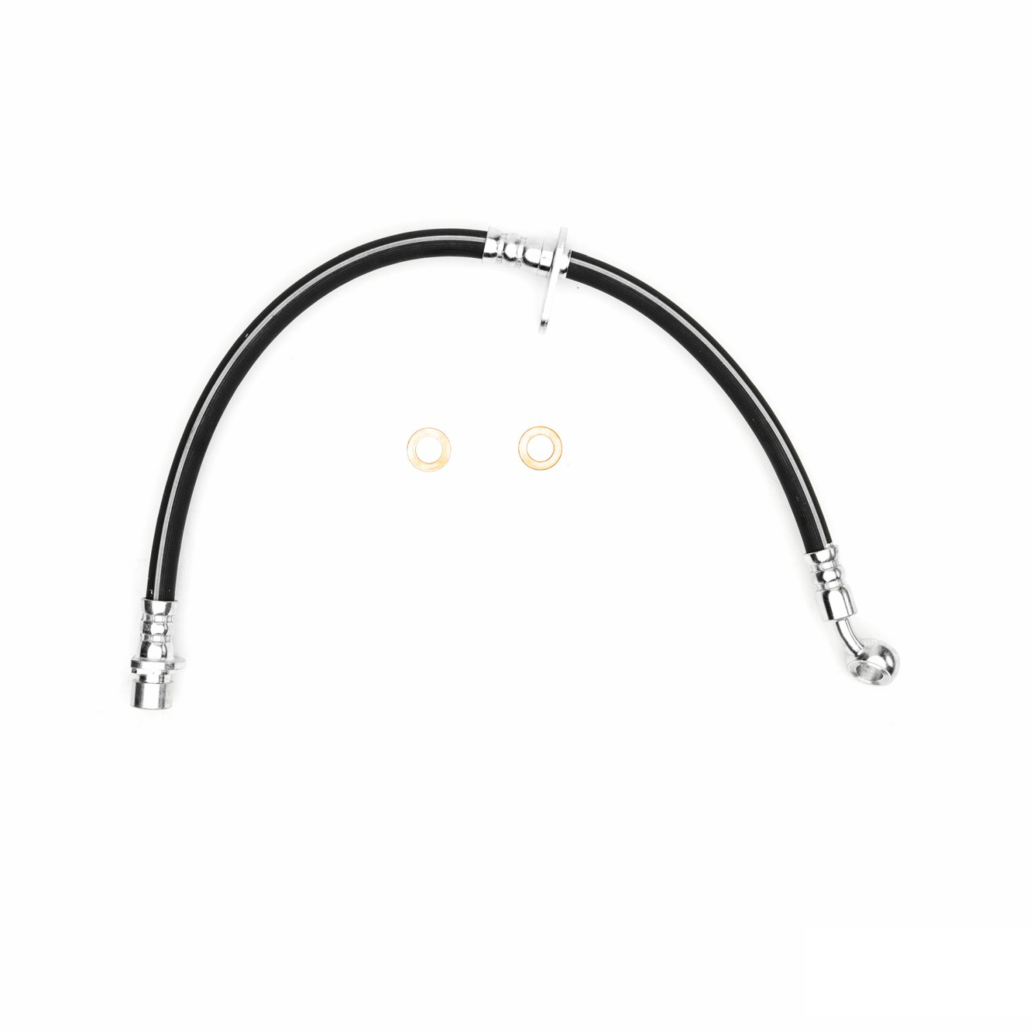 BHH-59138 Brake Hose - Direct Fit, Sold Individually - Image 2