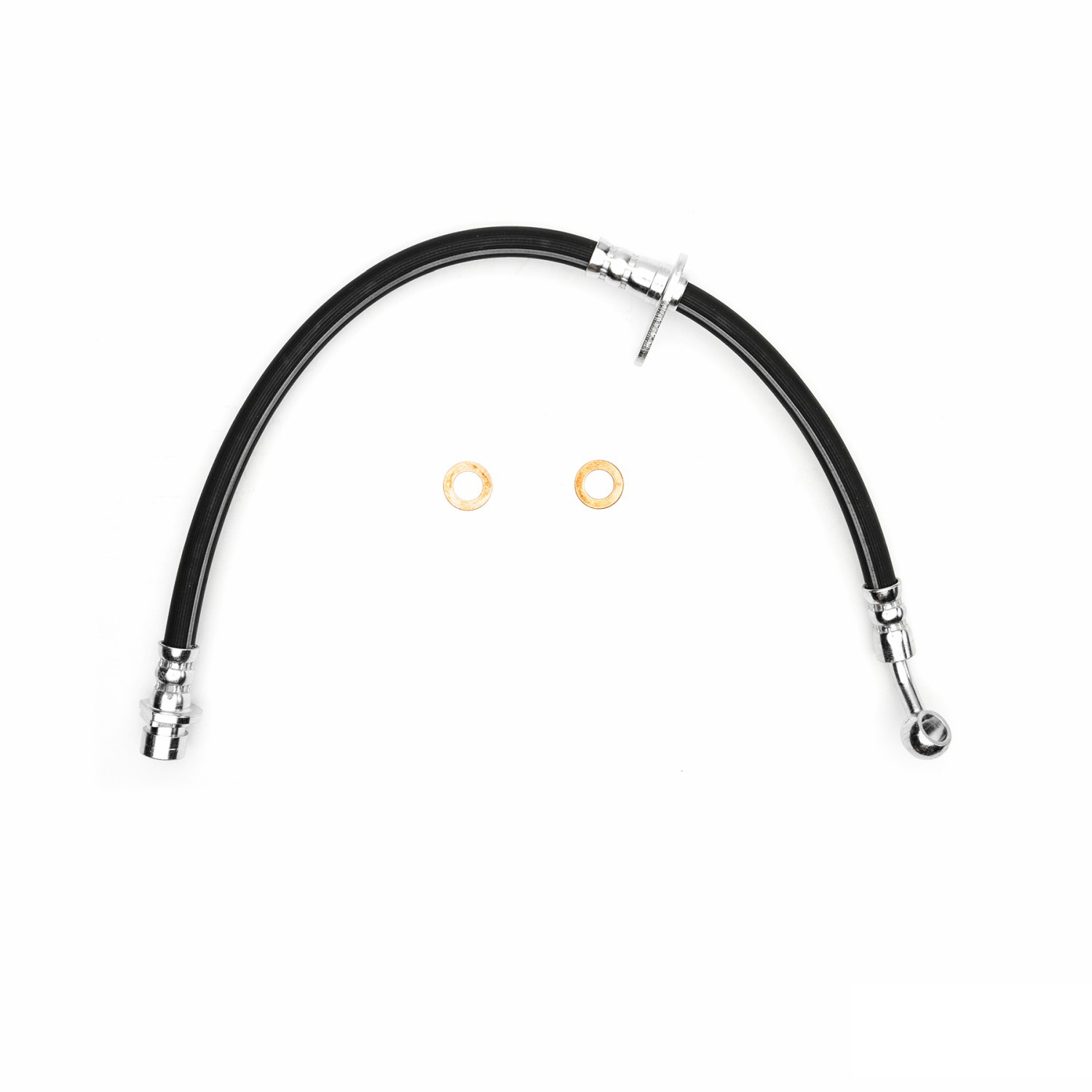 BHH-59189 Brake Hose - Direct Fit, Sold Individually - Image 2