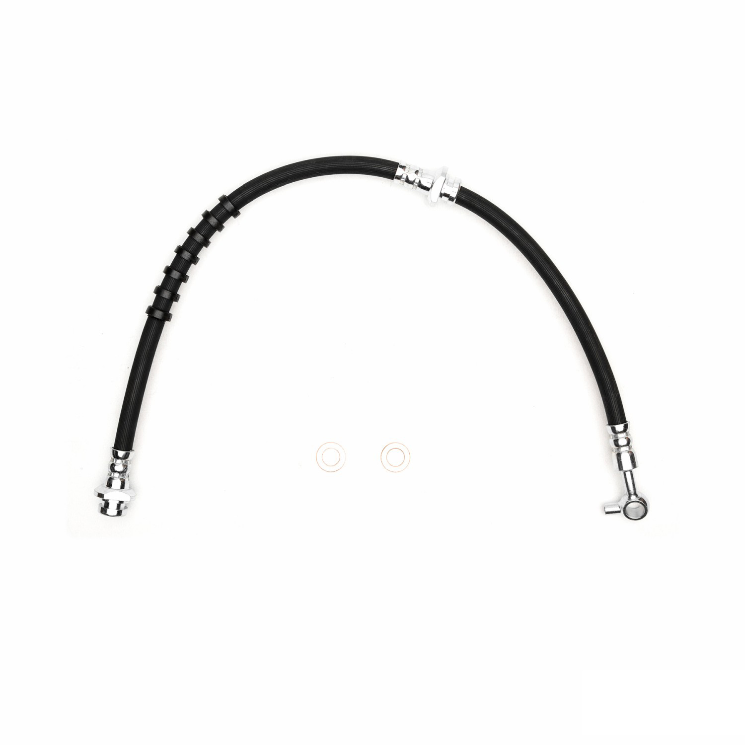 BHH-67053 Brake Hose - Direct Fit, Sold Individually