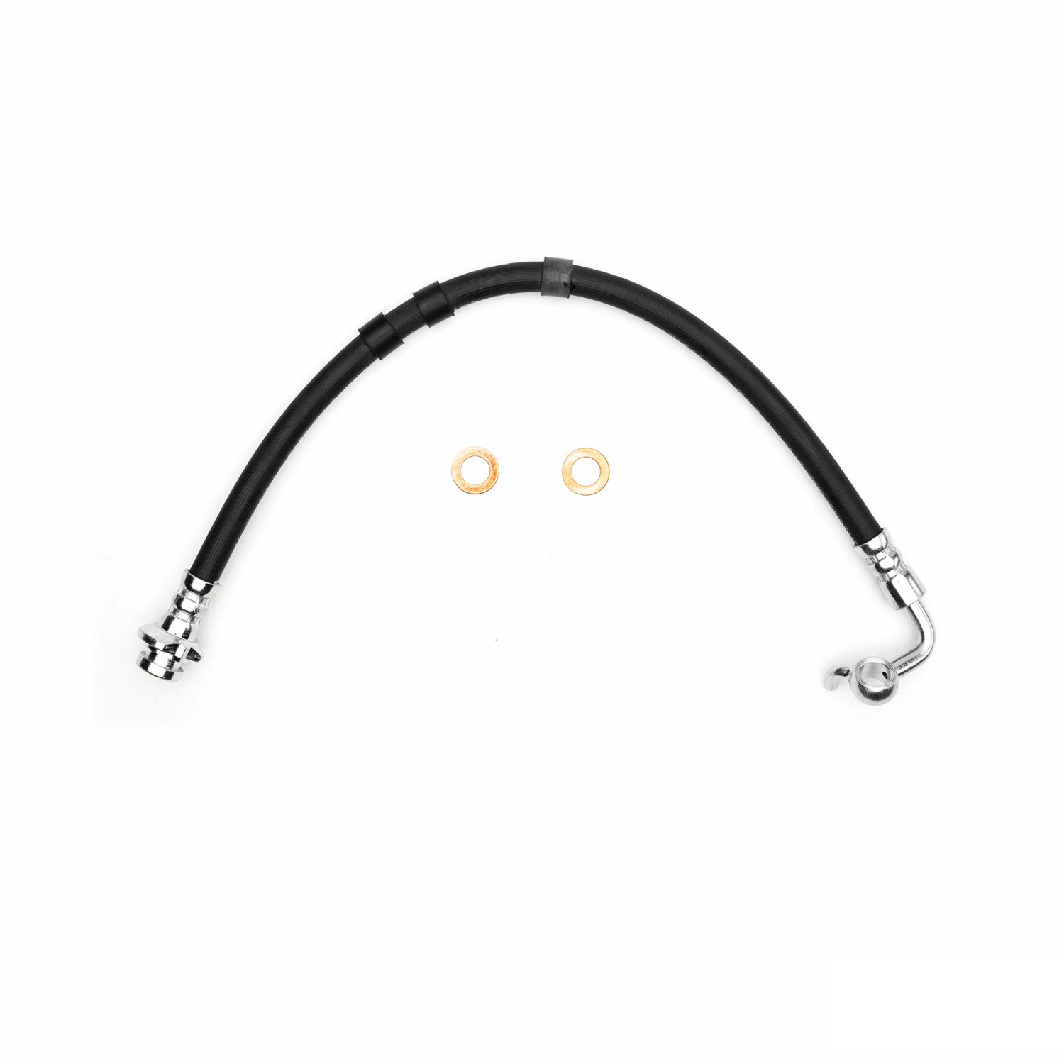 BHH-67078 Brake Hose - Direct Fit, Sold Individually - Image 2