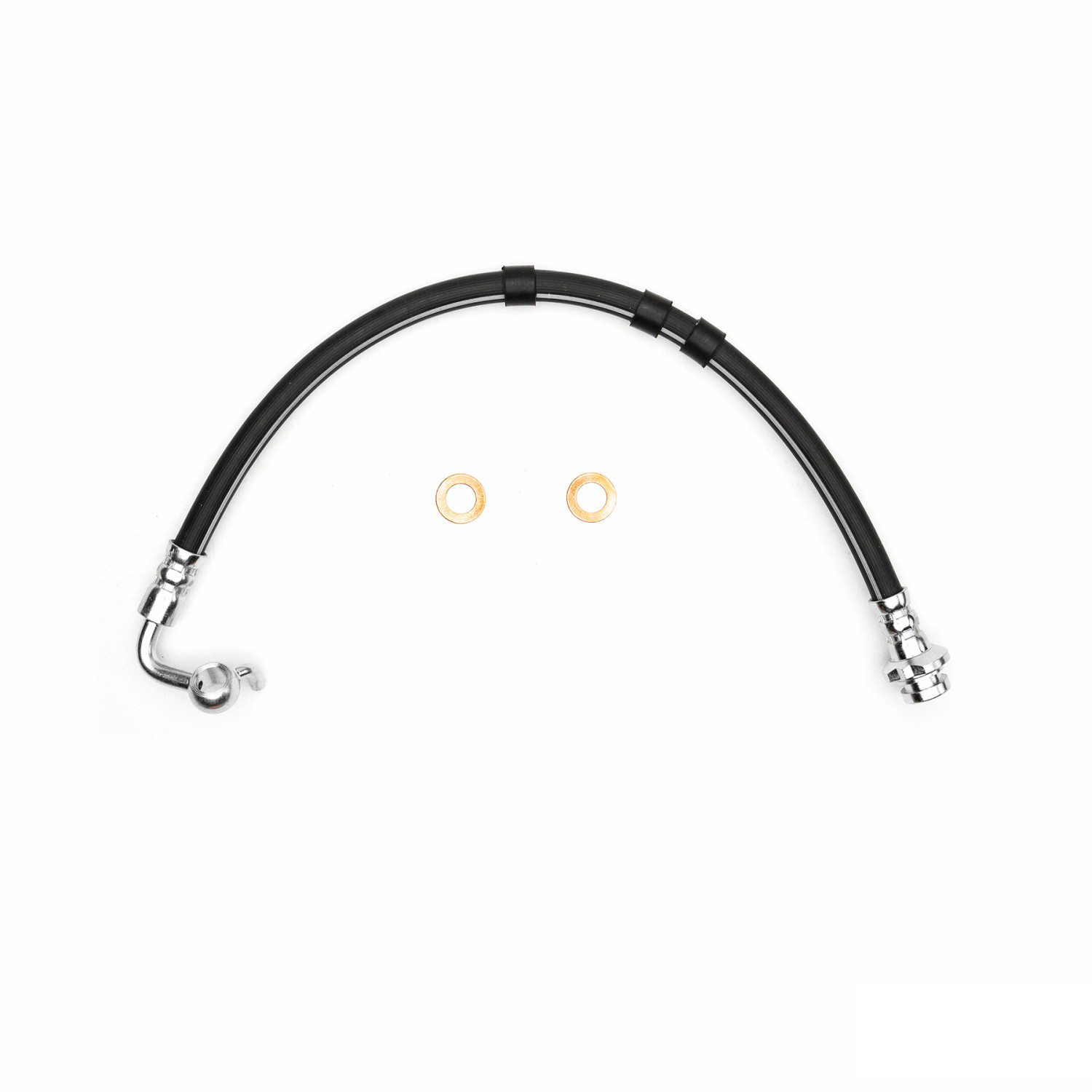 BHH-67079 Brake Hose - Direct Fit, Sold Individually - Image 2