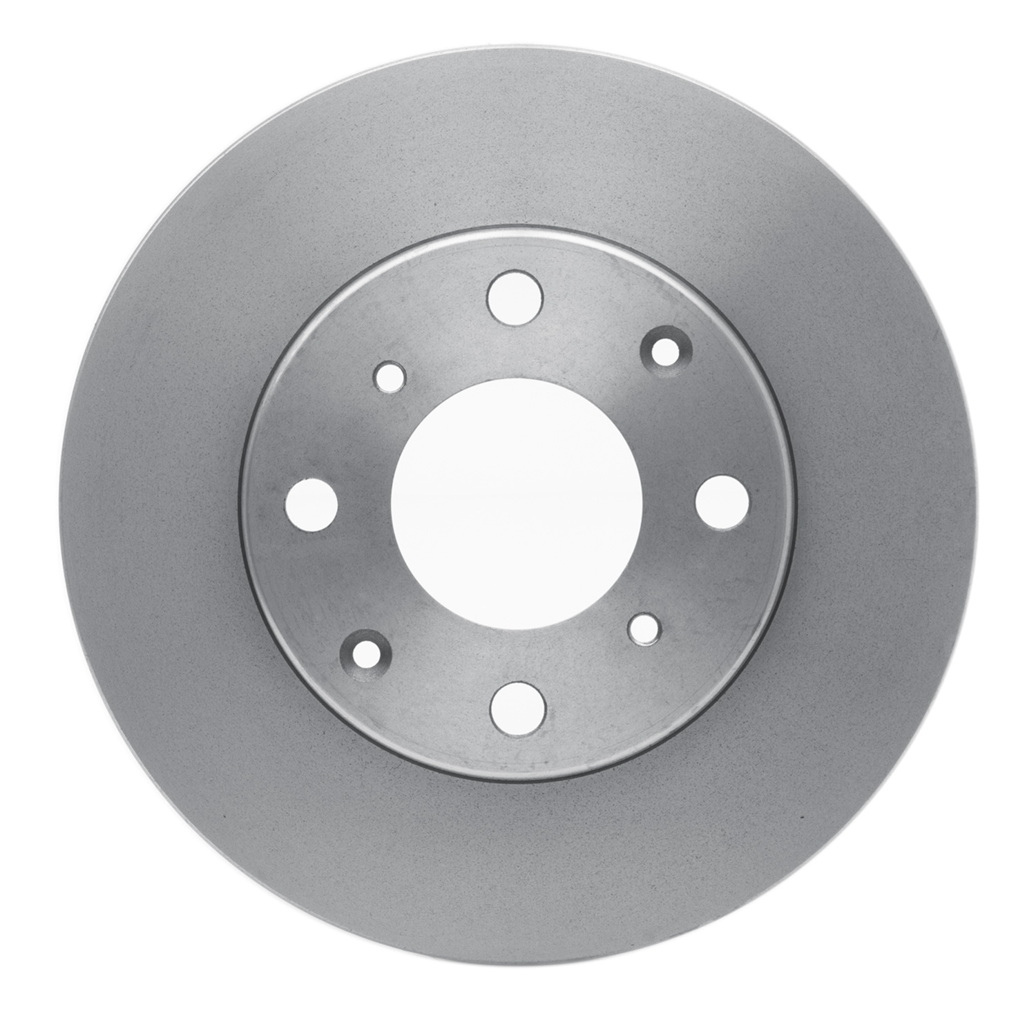 ERE-59009 Front, Driver or Passenger Side Brake Disc, Plain Surface, 231 mm