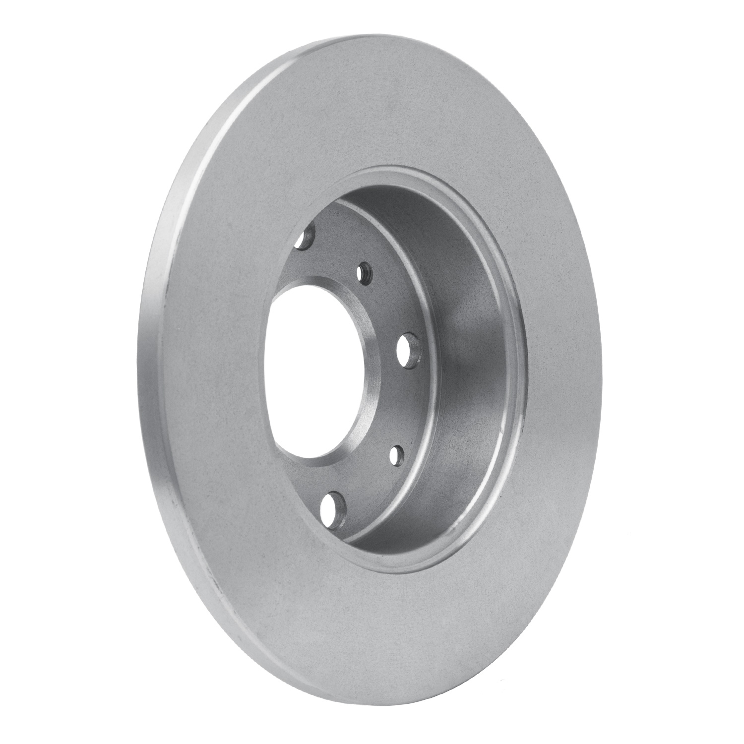 ERE-59009 Front, Driver or Passenger Side Brake Disc, Plain Surface, 231 mm - Image 4