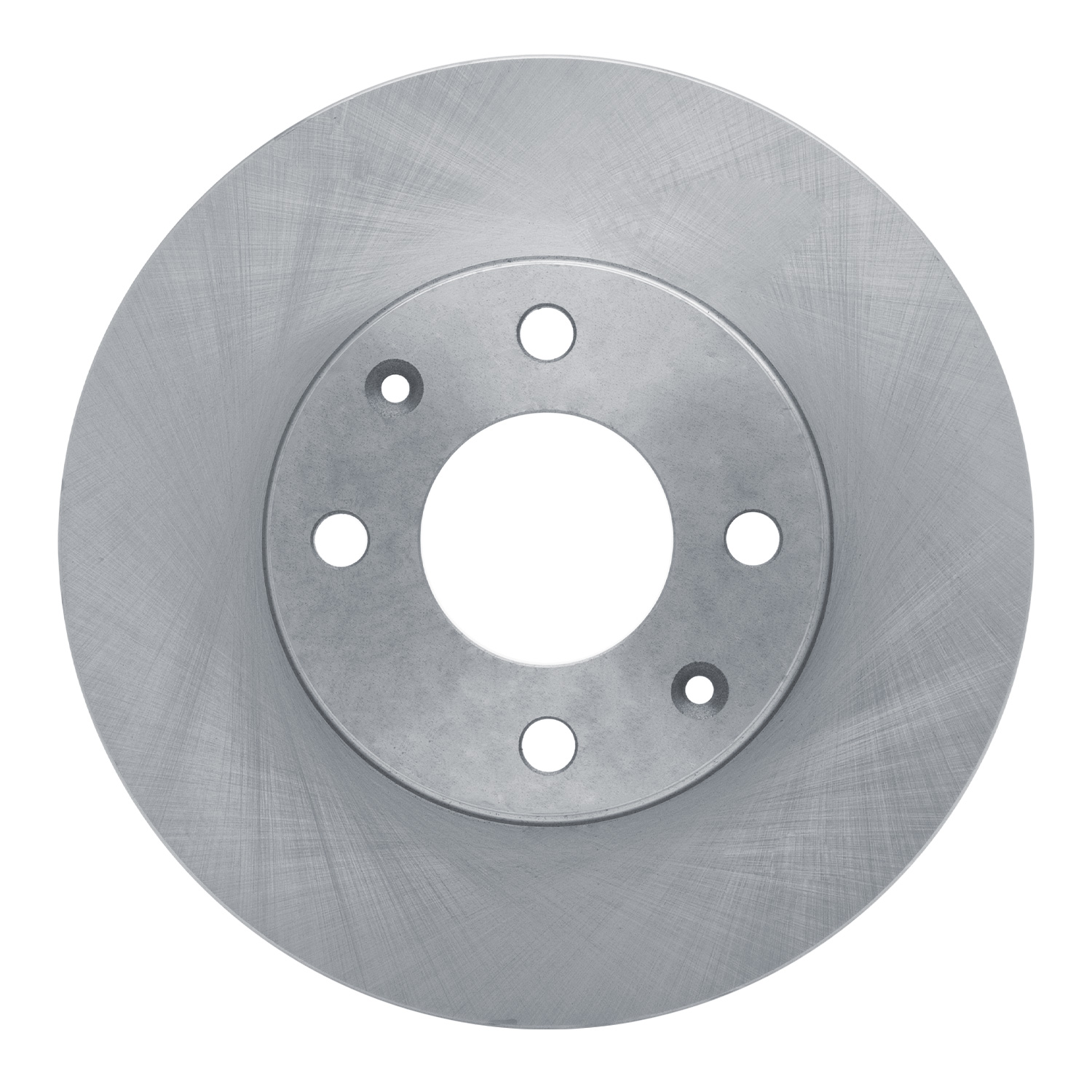 ERE-59012 Front, Driver or Passenger Side Brake Disc, Plain Surface, 242 mm