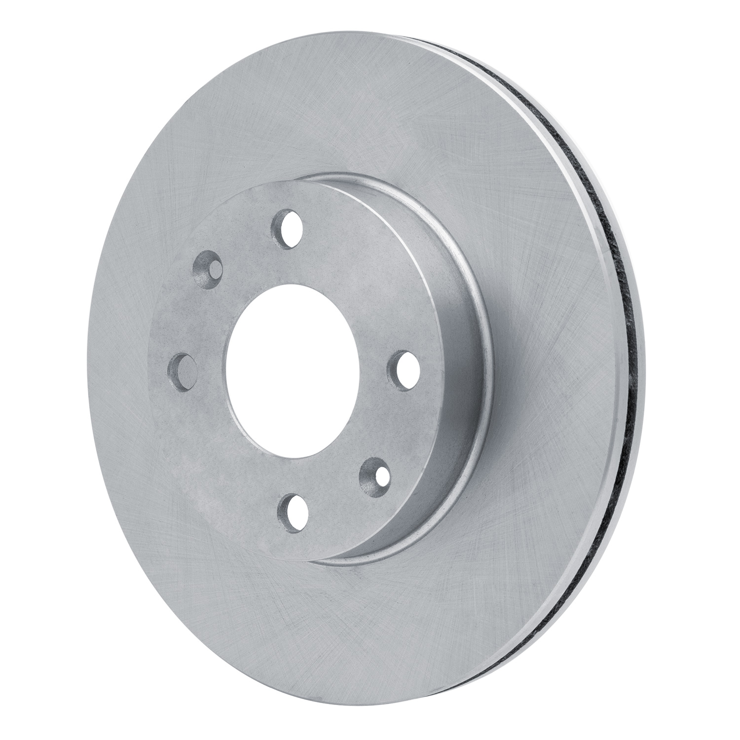 ERE-59012 Front, Driver or Passenger Side Brake Disc, Plain Surface, 242 mm - Image 3