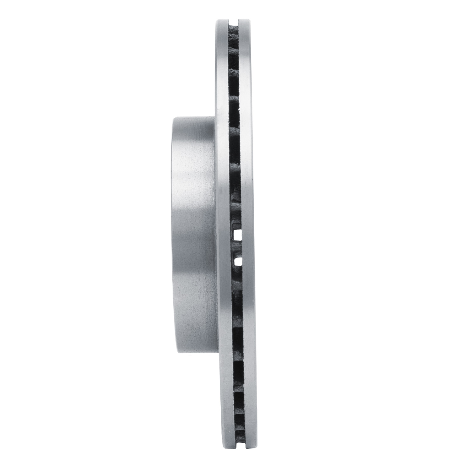 ERE-59012 Front, Driver or Passenger Side Brake Disc, Plain Surface, 242 mm - Image 4